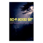 Sci-Fi Boxed Set: Garrett P. Serviss Edition - Space Adventure & Alien Invasion Tales: Edison's Conquest of Mars, A Columbus of Space, T - Paperback