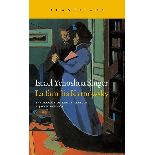 Familia Karnowsky, La - Paperback