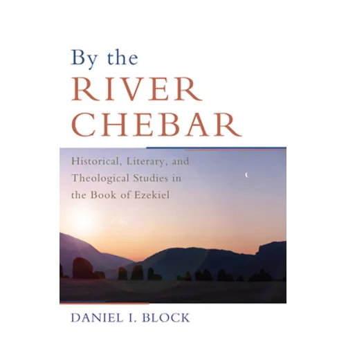 By the River Chebar - Paperback
