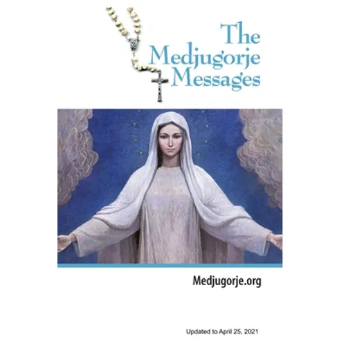 The Medjugorje Messages - Paperback