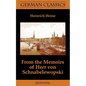 From the Memoirs of Herr Von Schnabelewopski (German Classics) - Paperback