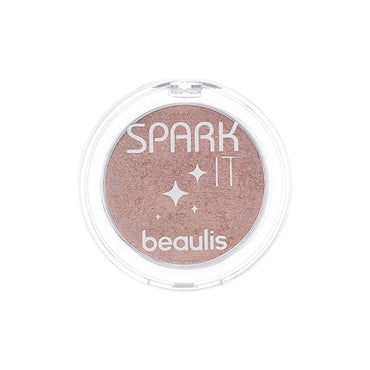 Beaulis Spark It Glitter Highlighter 908 Aura Glow - Radiant Glow Makeup for Highlighting