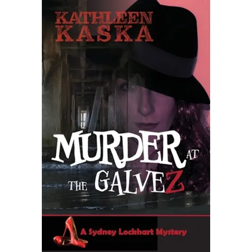 Murder at the Galvez - Paperback