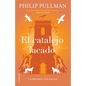 El Catalejo Lacado/ The Amber Spyglass - Hardcover