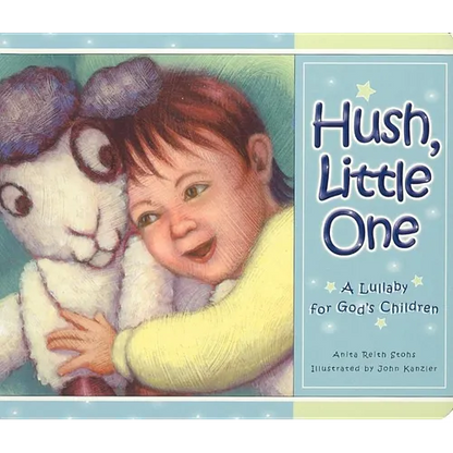 Hush, Little One Board Book - Board Book