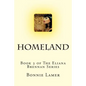 Homeland: Book 3 of The Eliana Brennan Series - Paperback