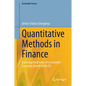 Quantitative Methods in Finance: Exploring the Drivers of Sustainable Economic Growth in the EU - Hardcover