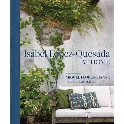 At Home: Isabel López-Quesada - Hardcover