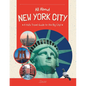 All About New York City: A Kid's Travel Guide to the Big City! - Paperback