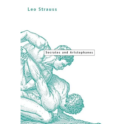 Socrates and Aristophanes - Paperback