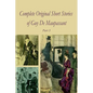 Complete Original Short Stories of Guy De Maupassant Part 3 - Paperback