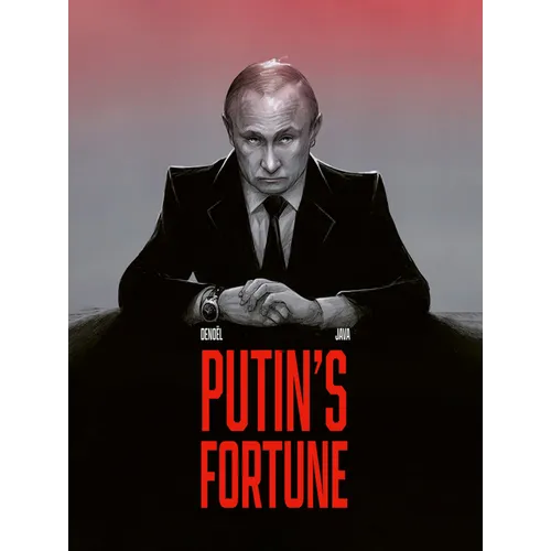 Putin's Fortune - Hardcover