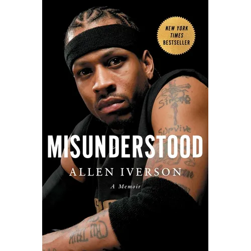Misunderstood: A Memoir - Hardcover