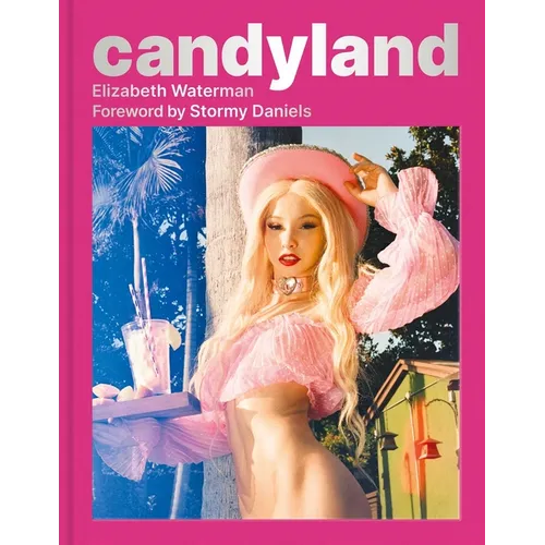 Candyland - Hardcover