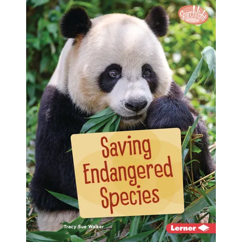 Saving Endangered Species - Library Binding