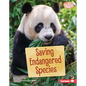 Saving Endangered Species - Library Binding
