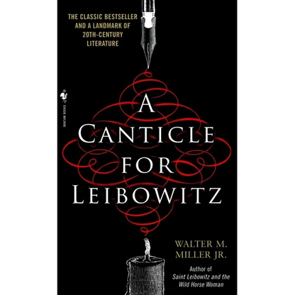 A Canticle for Leibowitz - Mass Market Paperbound