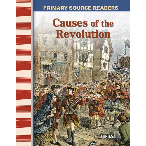 Causes of the Revolution - Paperback