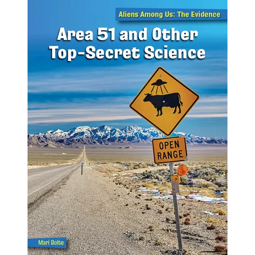 Area 51 and Other Top Secret Science - Paperback