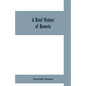 A brief history of Bavaria - Paperback
