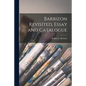 Barbizon Revisited, Essay and Catalogue - Paperback