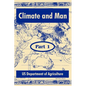 Climate and Man: (Part One) - Paperback