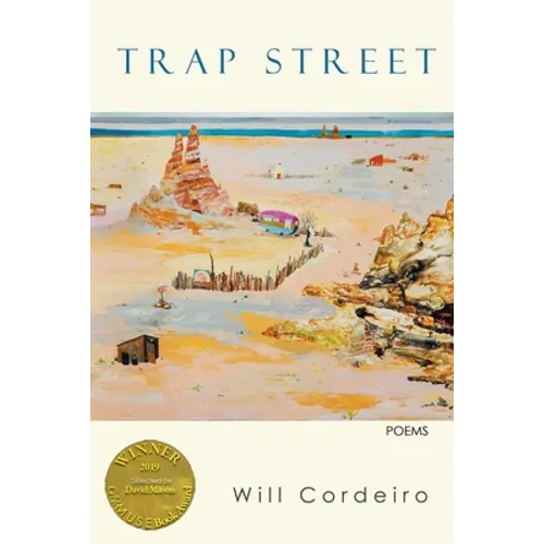 Trap Street (Able Muse Book Award for Poetry) - Paperback