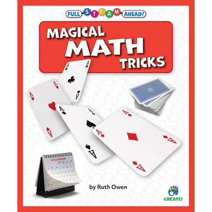 Magical Math Tricks - Library Binding