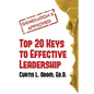 Generation X Approved - Top 20 Keys to Effective Leadership - Paperback