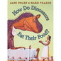 How Do Dinosaurs Eat Their Food? - Hardcover