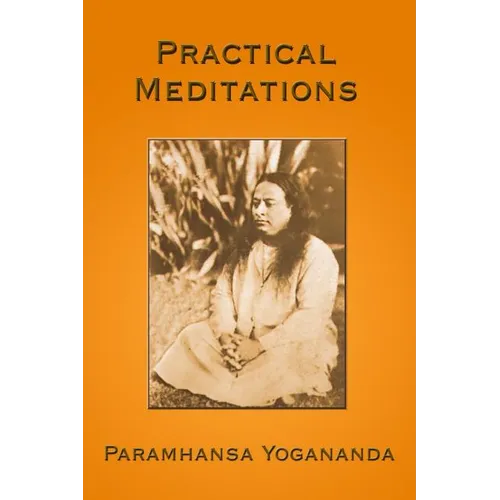 Practical Meditations - Paperback