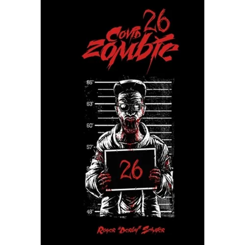 COVID-26 Zombie - Paperback