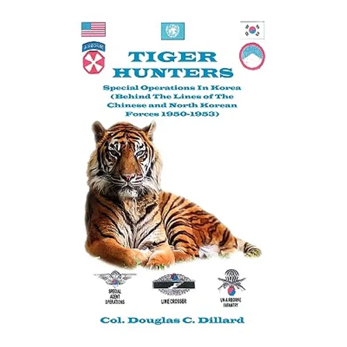 Tiger Hunters - Paperback