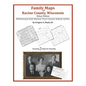 Family Maps of Racine County, Wisconsin - Paperback