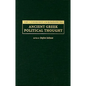 The Cambridge Companion to Ancient Greek Political Thought - Hardcover