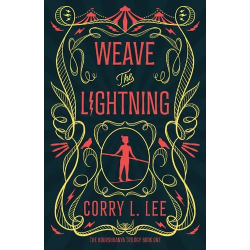 Weave the Lightning - Paperback