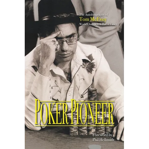 Poker Pioneer - Paperback