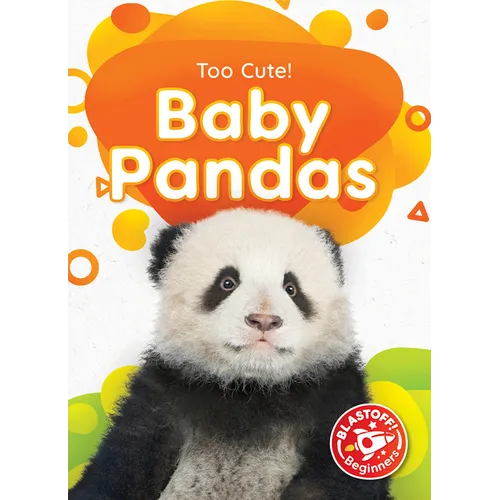Baby Pandas - Library Binding