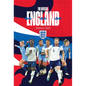 The Official England Fa Annual 2024 - Hardcover