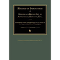 Record of Indentures of Individuals Bound Out as Apprentices, Servants, Etc., and of German and Other Redemptioners in the Office of the Mayor of the - Paperback