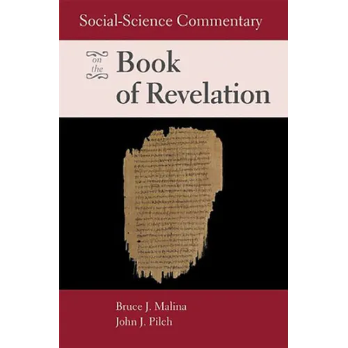 Social-Science Commentary on the Book of Revelation - Paperback