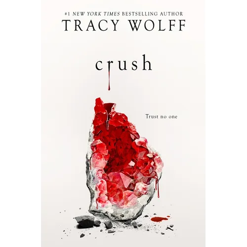 Crush - Paperback