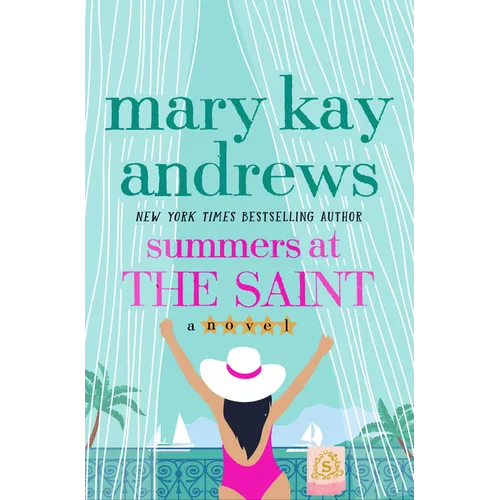 Summers at the Saint - Library Binding