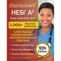 HESI A2 Study Guide 2022-2023: 1,000+ Practice Questions and HESI Admission Assessment Exam Review Book [9th Edition] - Paperback