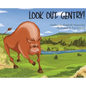 Look Out, Gentry! - Hardcover
