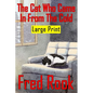 The Cat Who Came In From The Cold - Paperback