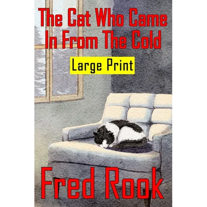 The Cat Who Came In From The Cold - Paperback