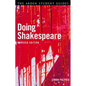 Doing Shakespeare - Paperback