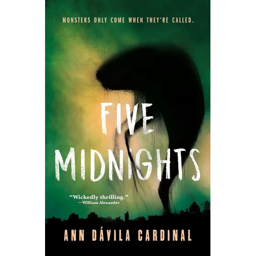 Five Midnights - Paperback