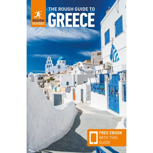 The Rough Guide to Greece: Travel Guide with eBook - Paperback